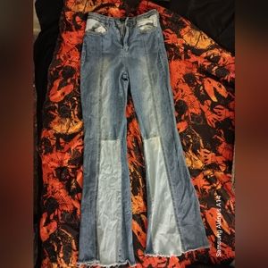 Size 9 Almost Famous Vtg Jeans